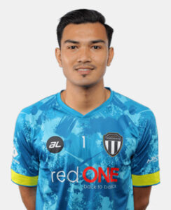 Syed Nasrulhaq Syed Bidin - Terengganu FC