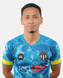 Mohd Nasir Basharudin - Terengganu FC