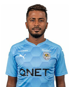 Gurusamy Govandar Kandasamy - Petaling Jaya City FC