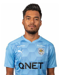 Muhammad Faiz Mazlan - Petaling Jaya City FC