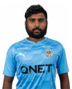 Salomon Raj Adaickalam - Petaling Jaya City FC