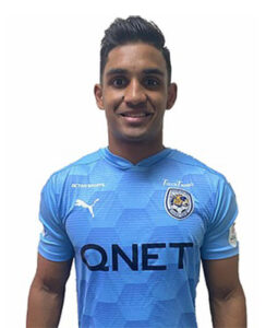 Sunil Chandran - Petaling Jaya City FC