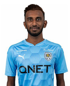 Thivandaran Karnan - Petaling Jaya City FC