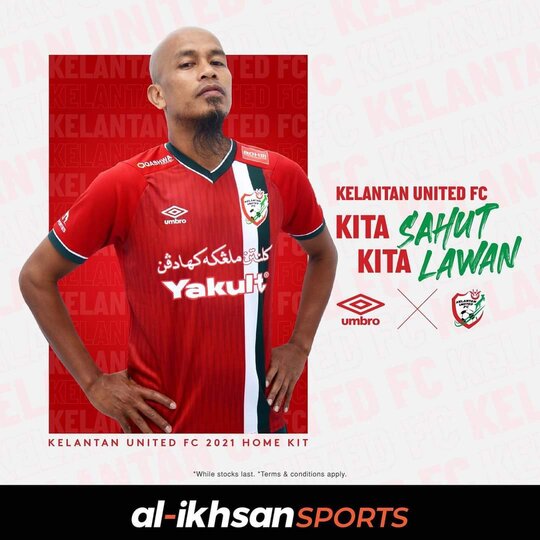 Jersi Home 2021