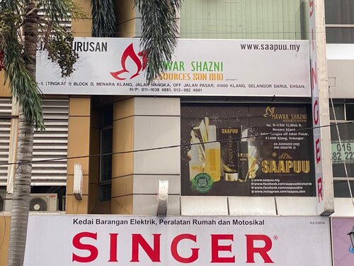 Mawar Shazni Resources Sdn Bhd
