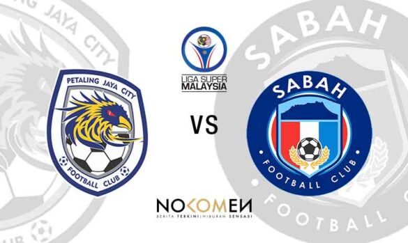PJ City vs Sabah | Liga Super Malaysia 2021