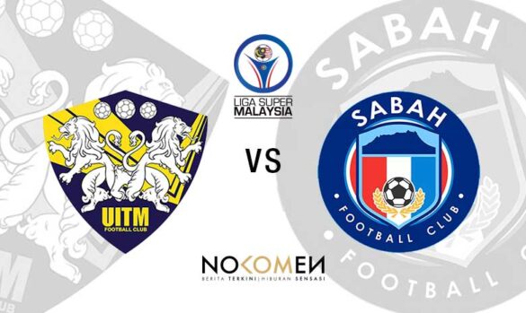 UiTM vs Sabah | Liga Super Malaysia 2021