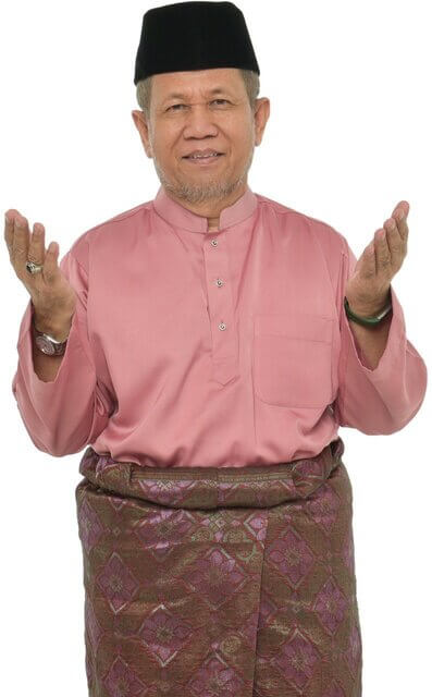 Datuk Dr Mohd Fadzilah Kamsah