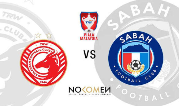 Kelantan vs Sabah | TM Piala Malaysia 2021