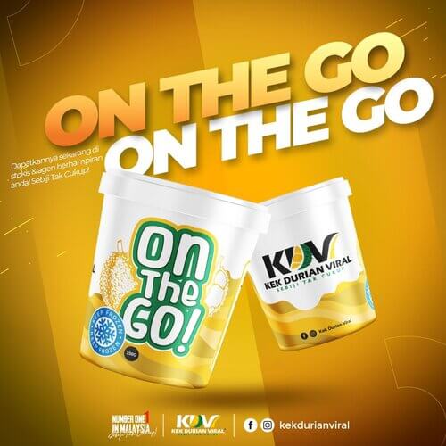 KDV On The Go