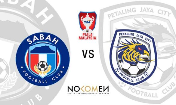 Sabah vs PJ City | TM Piala Malaysia 2021