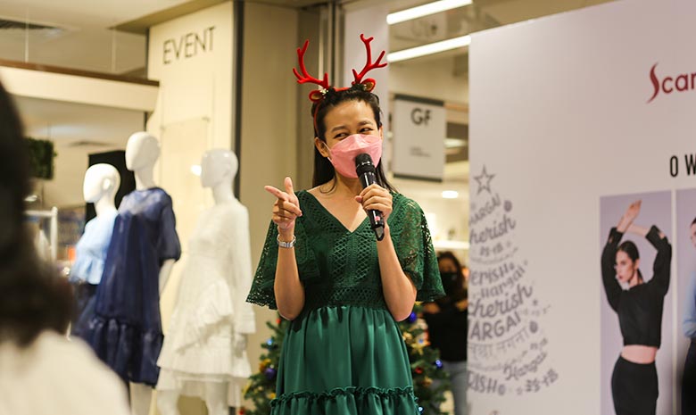 Low Ngai Yuen, Ketua Pegawai Dagangan dan Pemasaran AEON