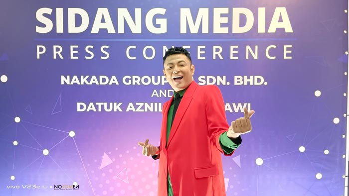 Duta Nakada, Datuk Aznil Nawawi