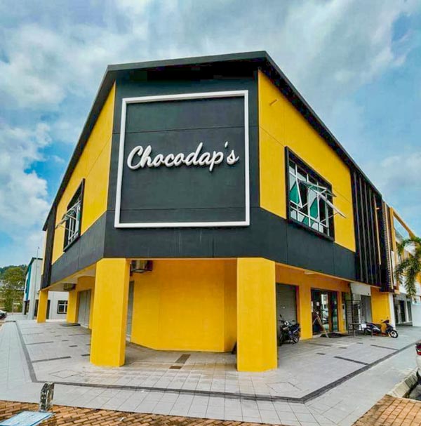 Chocodap's Headquarters