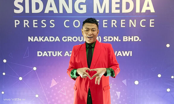 Duta Nakada, Datuk Aznil Nawawi @ Pak Nil