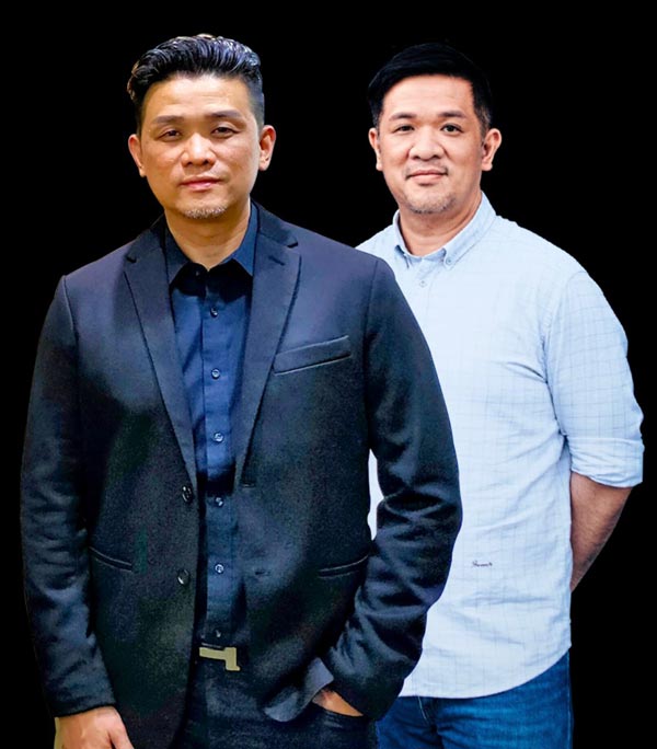 Datuk Yap Kok Heng dan Datuk Kok Siang