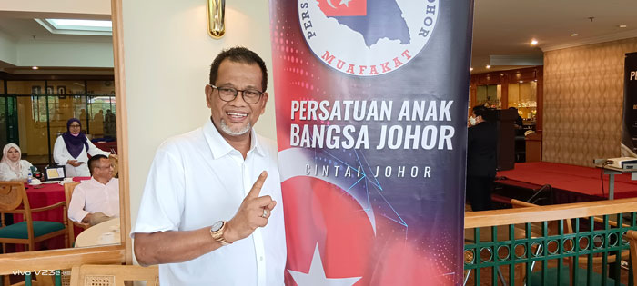 Dato’ Jamaludin bin Elias atau Nash, Duta PABK sebagai selebriti pertama menyertai keahlian PABJ