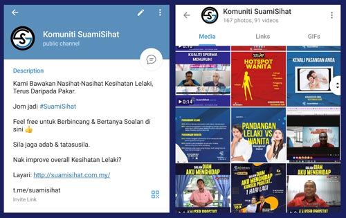 Komuniti Suami Sihat