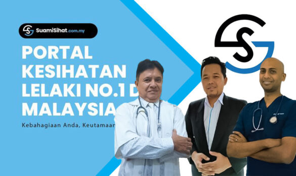 Layari portal Suami Sihat di SuamiSihat.com.my