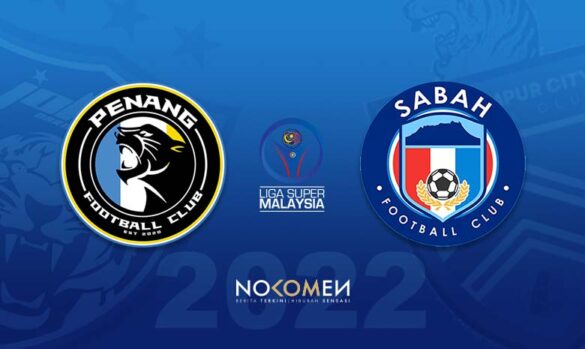 Penang vs Sabah