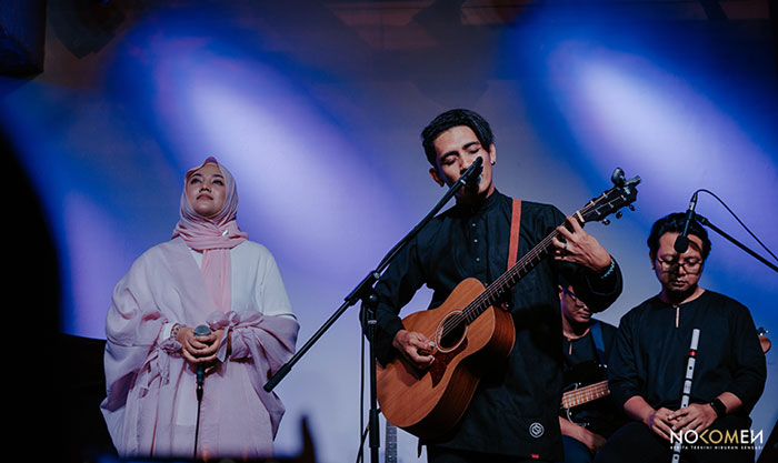 Shila Amzah & S.O.G