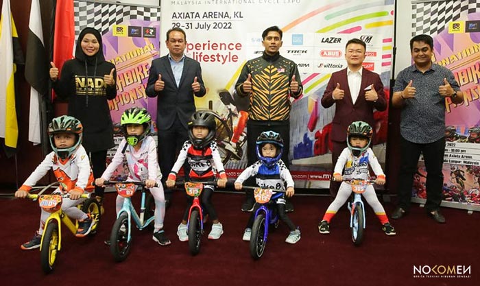 MyCycleXpo 2022 Experience the cycling lifestyle
