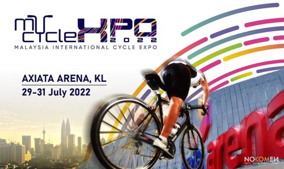 MyCycleXpo 2022 Malaysia