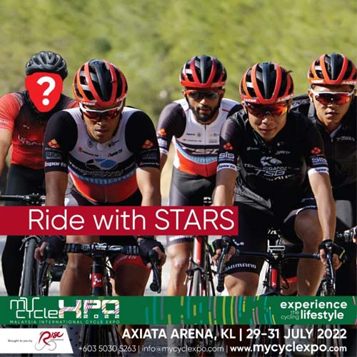 Ride with Stars