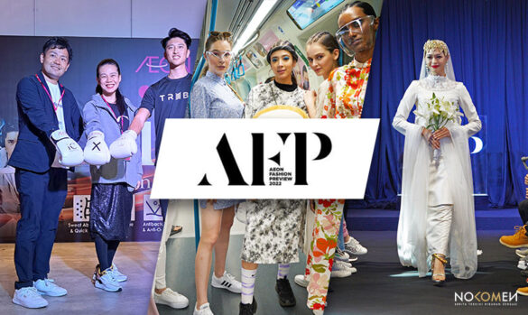 AEON Fashion Preview (AFP) 2022