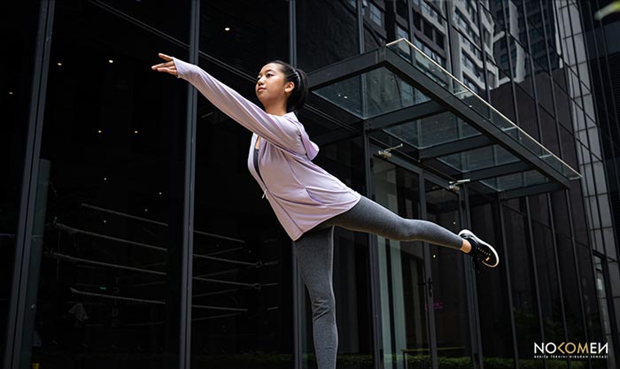 Pelancaran athleisure jenama innercasual atau iC sempena AEON Fashion Preview (AFP) 2022