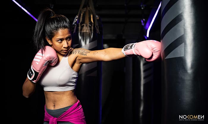 Pelancaran athleisure jenama innercasual atau iC sempena AEON Fashion Preview (AFP) 2022
