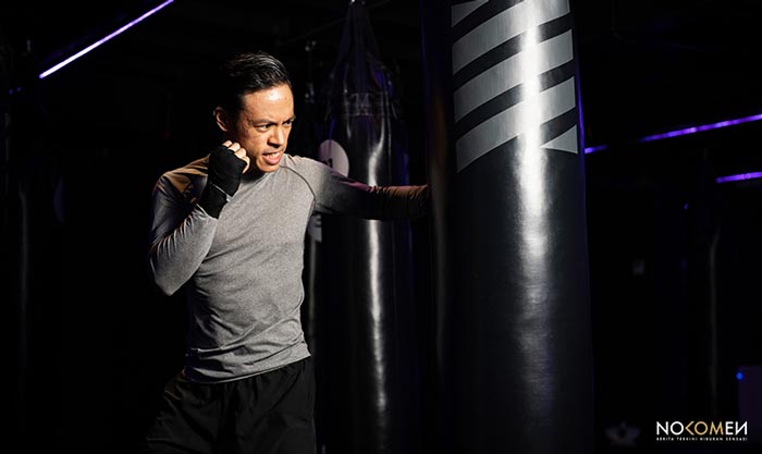 Pelancaran athleisure jenama innercasual atau iC sempena AEON Fashion Preview (AFP) 2022