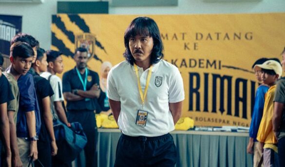 Beto Kusyairi- Anak Rimau The Movie