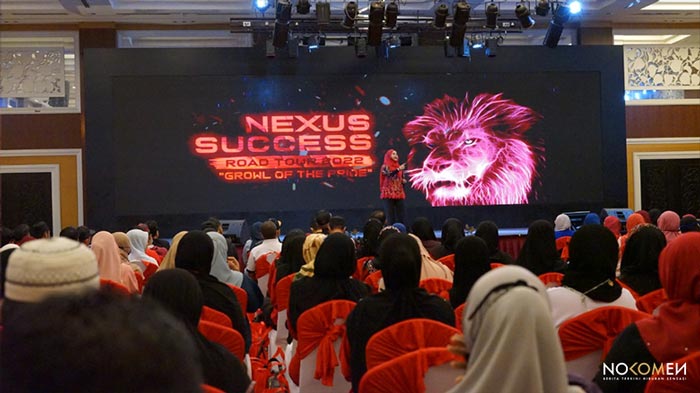 Eskayvie Nexus Success Road Tour 2022