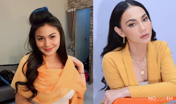 Ariel Tatum (kiri) dan Nadia Brian (kanan) :)