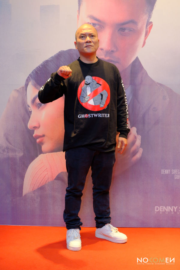 Iwa Kusuma atau Iwa K - Sayap Sayap Patah