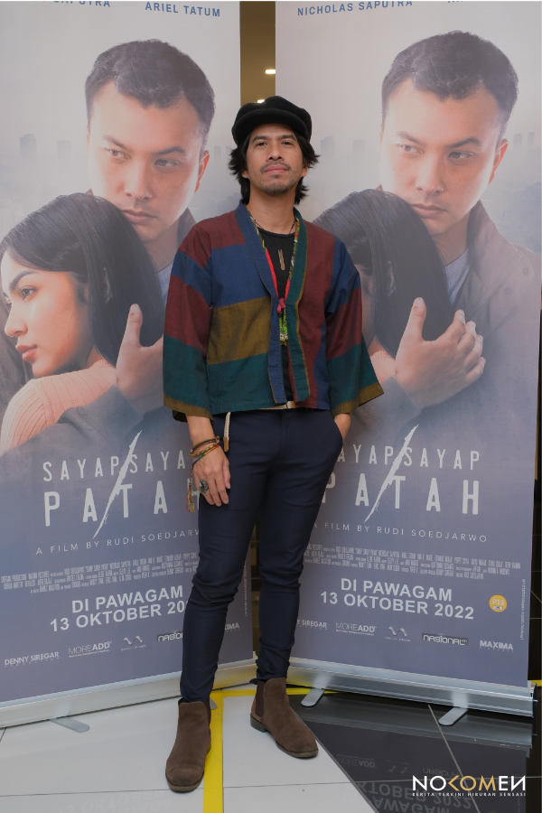 Ariyo Wahab sebagai Iptu Ruslan