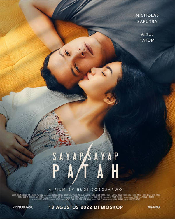Poster Sayap Sayap Patah Indonesia