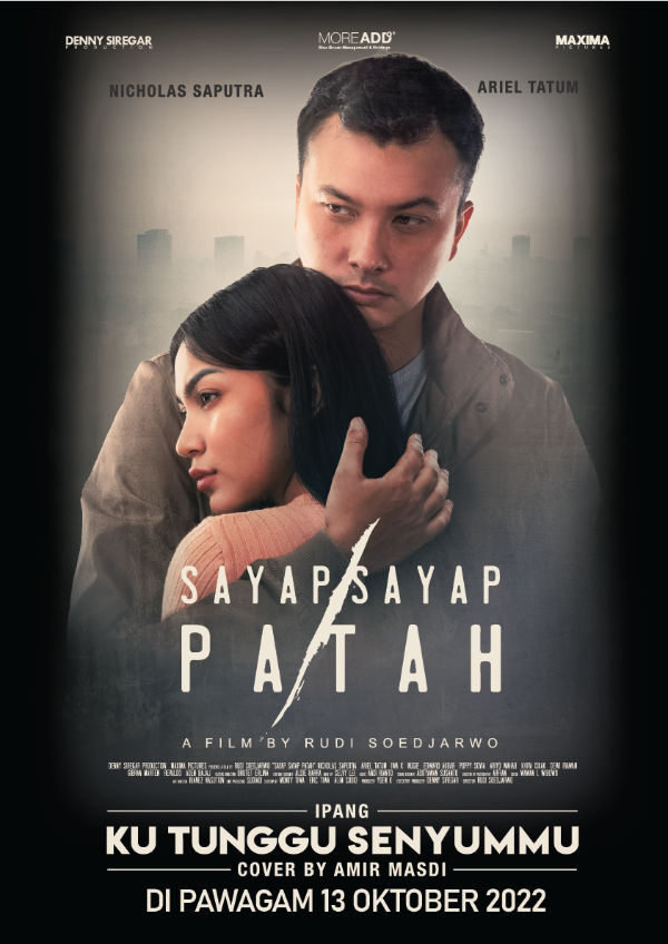 Poster Sayap Sayap Patah Malaysia