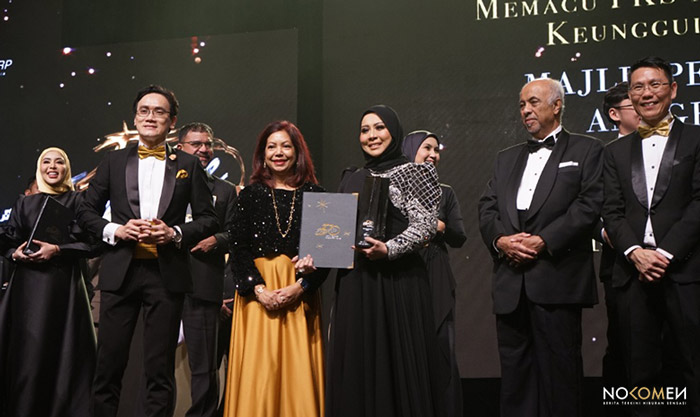Anugerah Enterprise 50 (E50) - Eskayvie