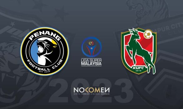 Penang vs Kelantan United
