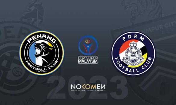 Penang vs PDRM