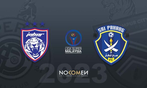 JDT vs Sri Pahang