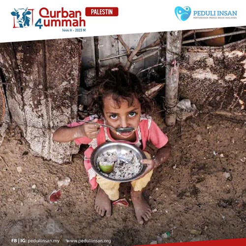 Qurban4Ummah - Pertubuhan Peduli Insan Malaysia