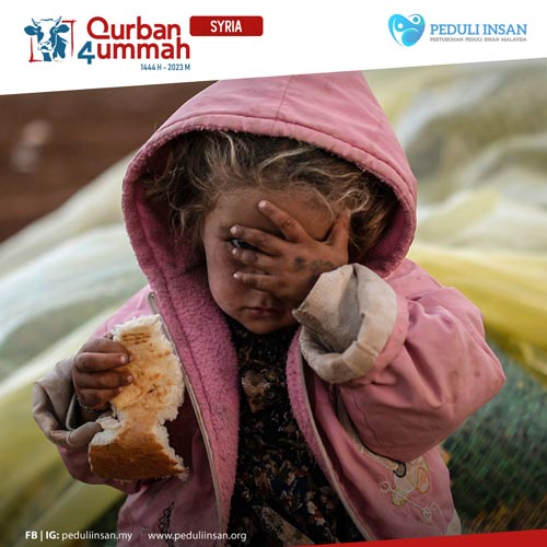 Qurban4Ummah - Pertubuhan Peduli Insan Malaysia