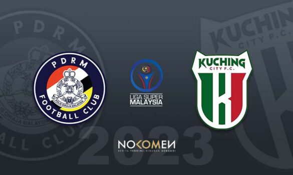 PDRM vs Kuching City