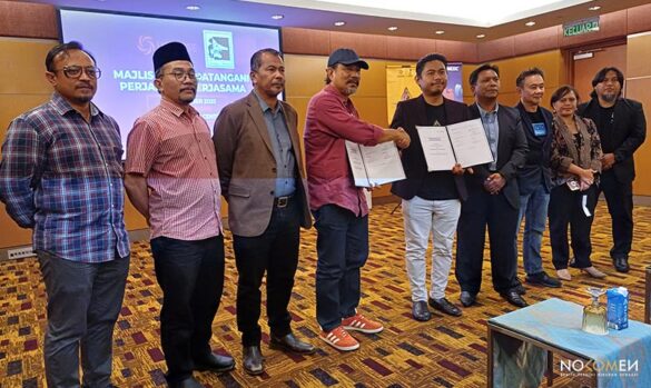 Kerjasama Luncai Emas & Univrse Interactive Bagi Muzik 'Empayar: The Melaka Chronicles'