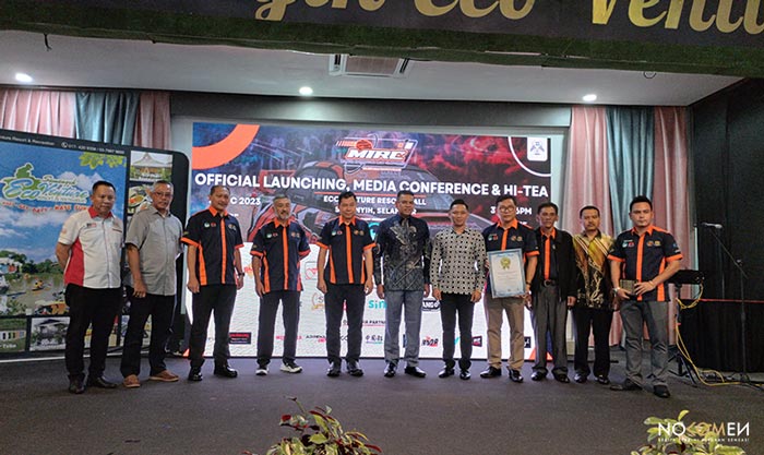 Malaysian International Rally Championship 2024 (MIRC)