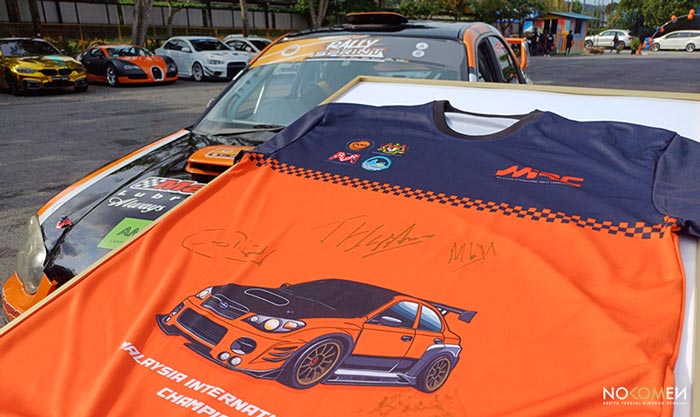 Malaysian International Rally Championship 2024 (MIRC)