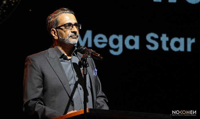 Dato’ Swaminathan Mahalingam, Managing Director of ICMS Education Group Sdn Bhd - TVET Train2Place